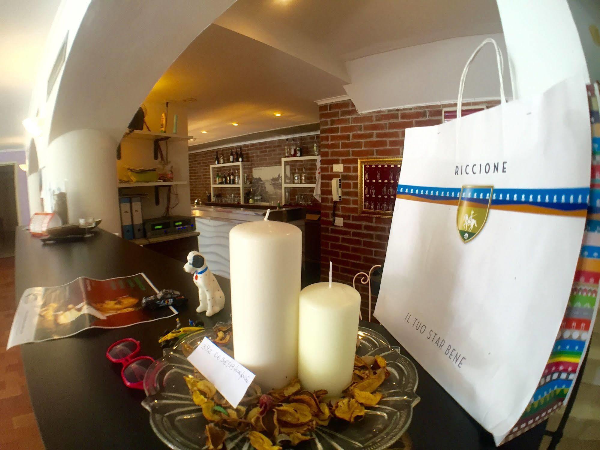 Hotel Mehari Riccione