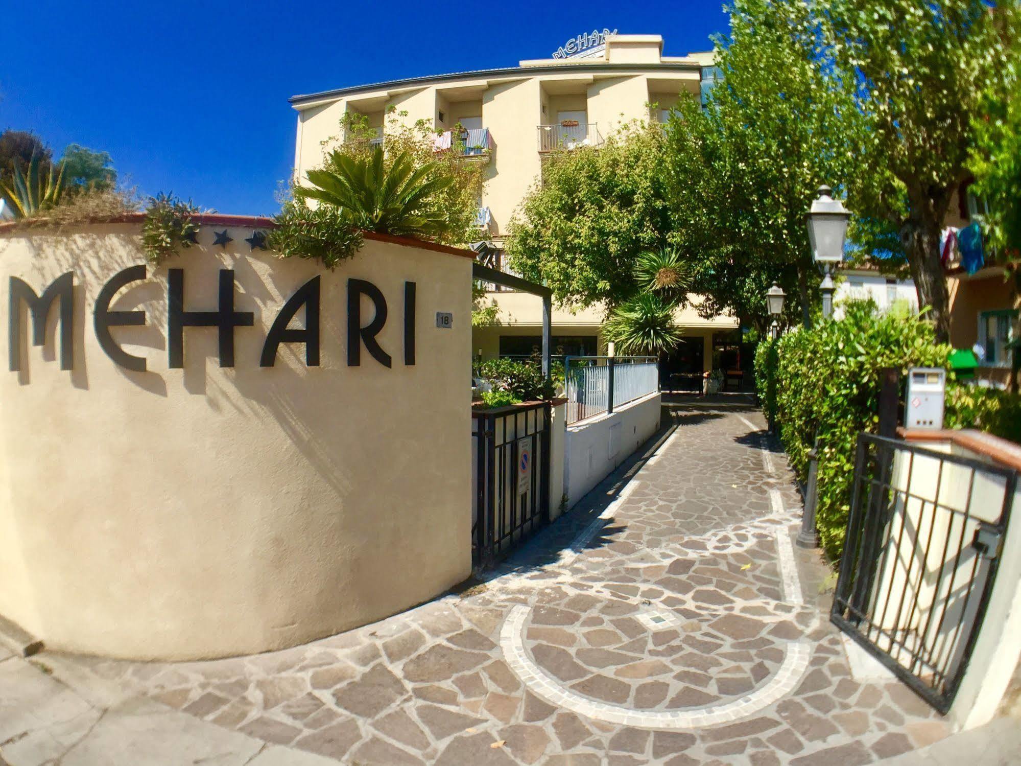 Mehari Riccione