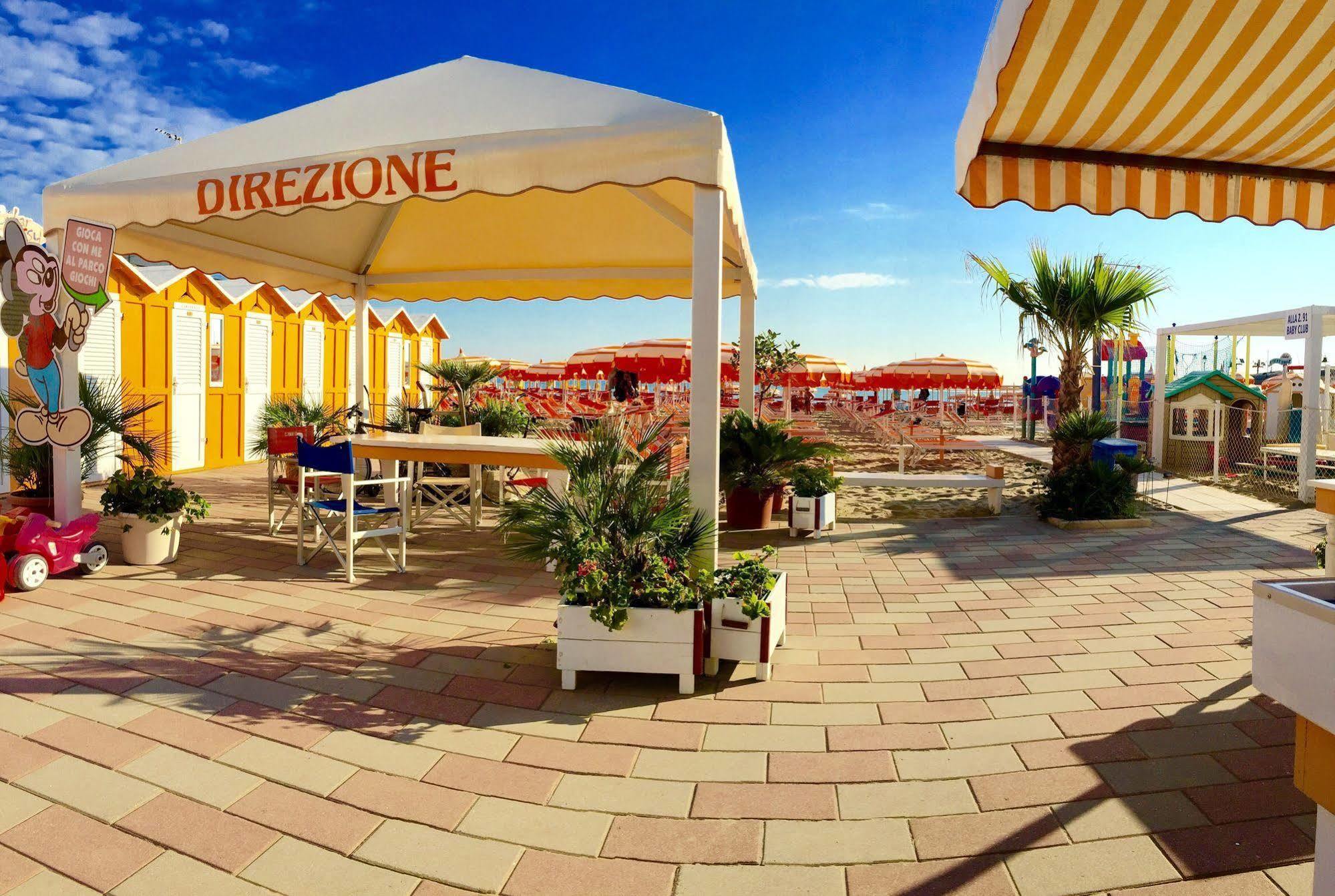 Hotel Mehari Riccione